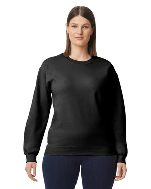 4X-Large Black Gildan SF000 
