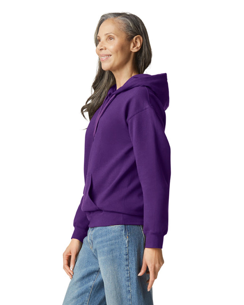 4X-Large Purple Gildan SF500 