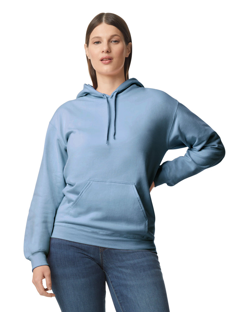 4X-Large Stone Blue Gildan SF500 