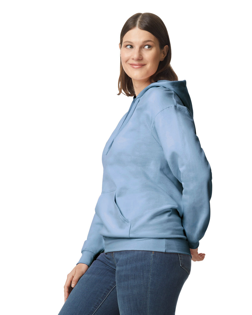 4X-Large Stone Blue Gildan SF500 