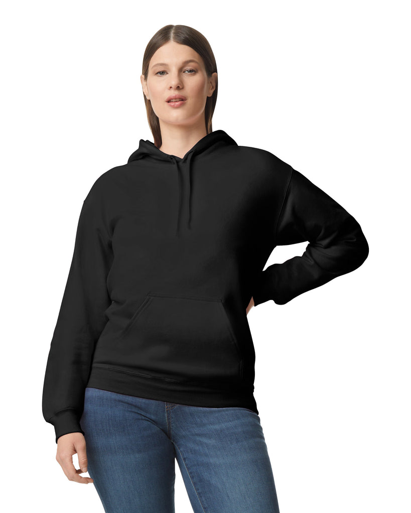 5X-Large Black Gildan SF500 