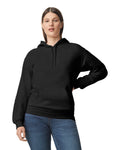 5X-Large Black Gildan SF500 