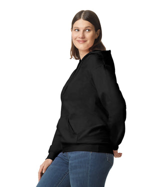 5X-Large Black Gildan SF500 