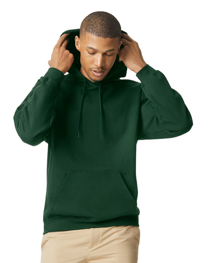 4X-Large Forest Green Gildan SF500 