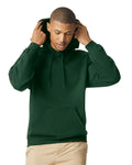 4X-Large Forest Green Gildan SF500 