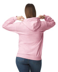 4X-Large Light Pink Gildan SF500 