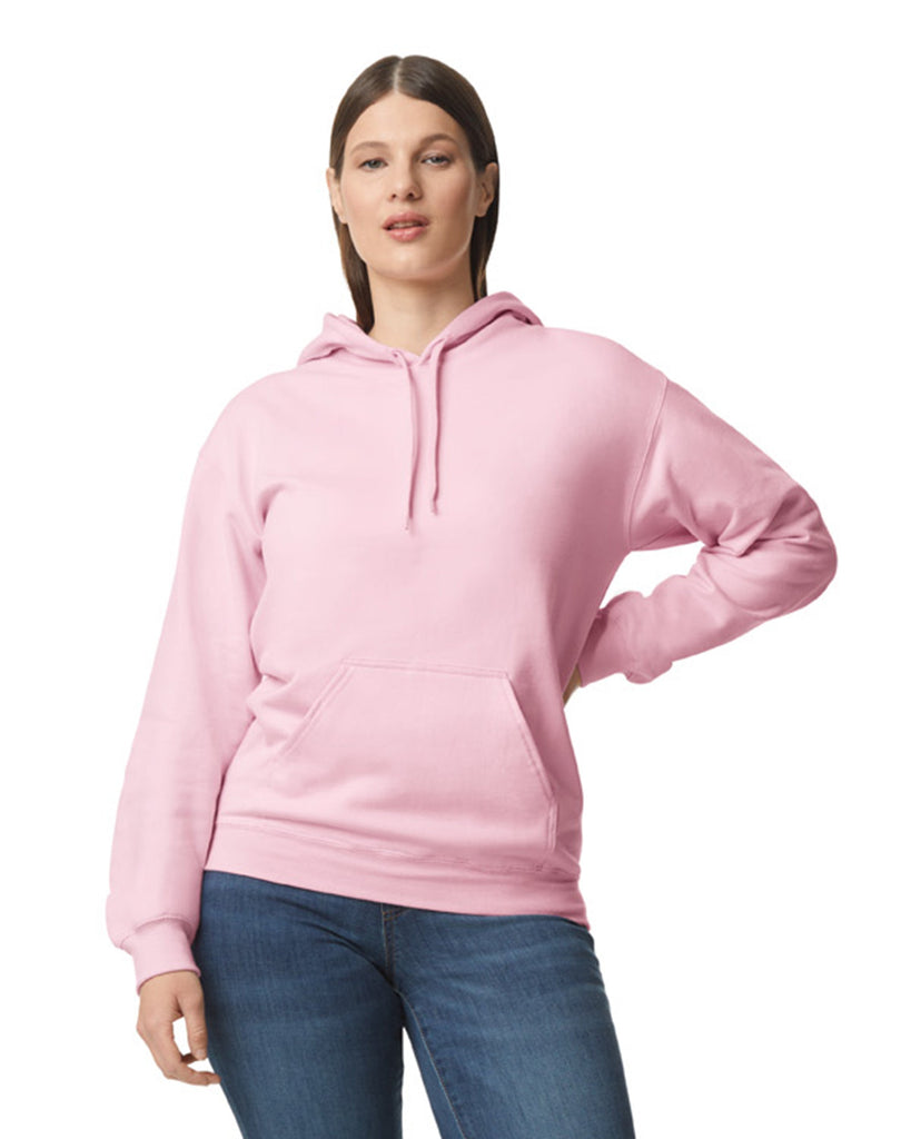 4X-Large Light Pink Gildan SF500 