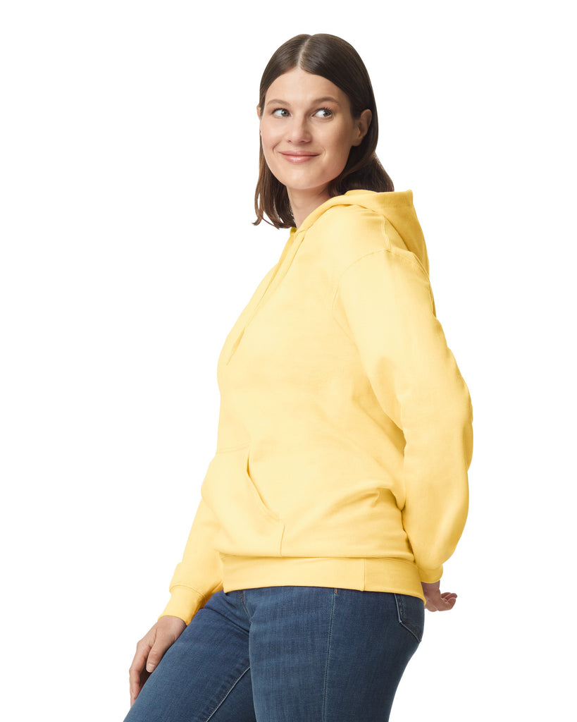 4X-Large Yellow Haze Gildan SF500 