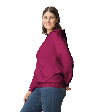 4X-Large Maroon Gildan SF500 