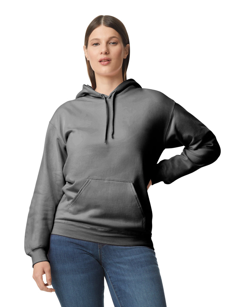 4X-Large Charcoal Gildan SF500 