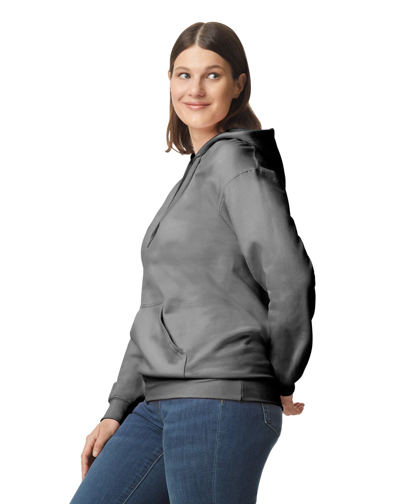 4X-Large Charcoal Gildan SF500 