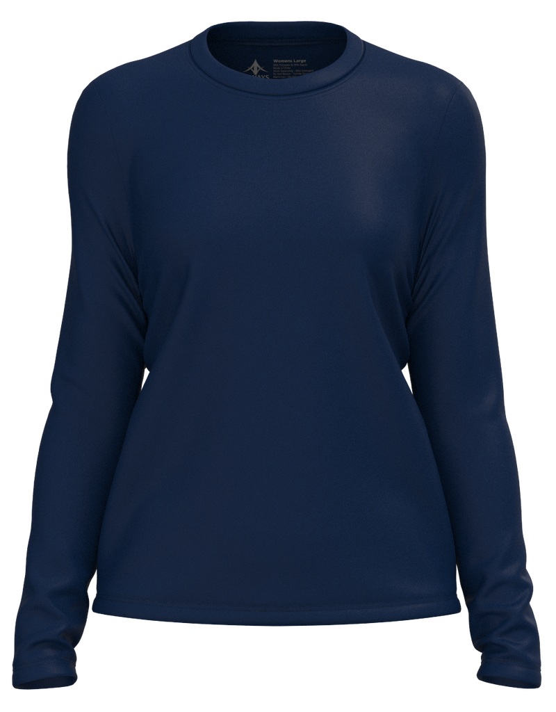 Women's 3X-Large NAVY Always Advancing WTLC-65C35P 