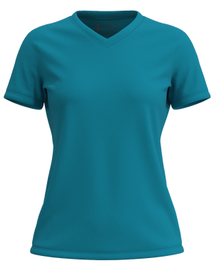 Women's 3X-Large Green Always Advancing WTSV-100PM 