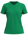 Women's 3X-Large Green Always Advancing WTSV-100PM 