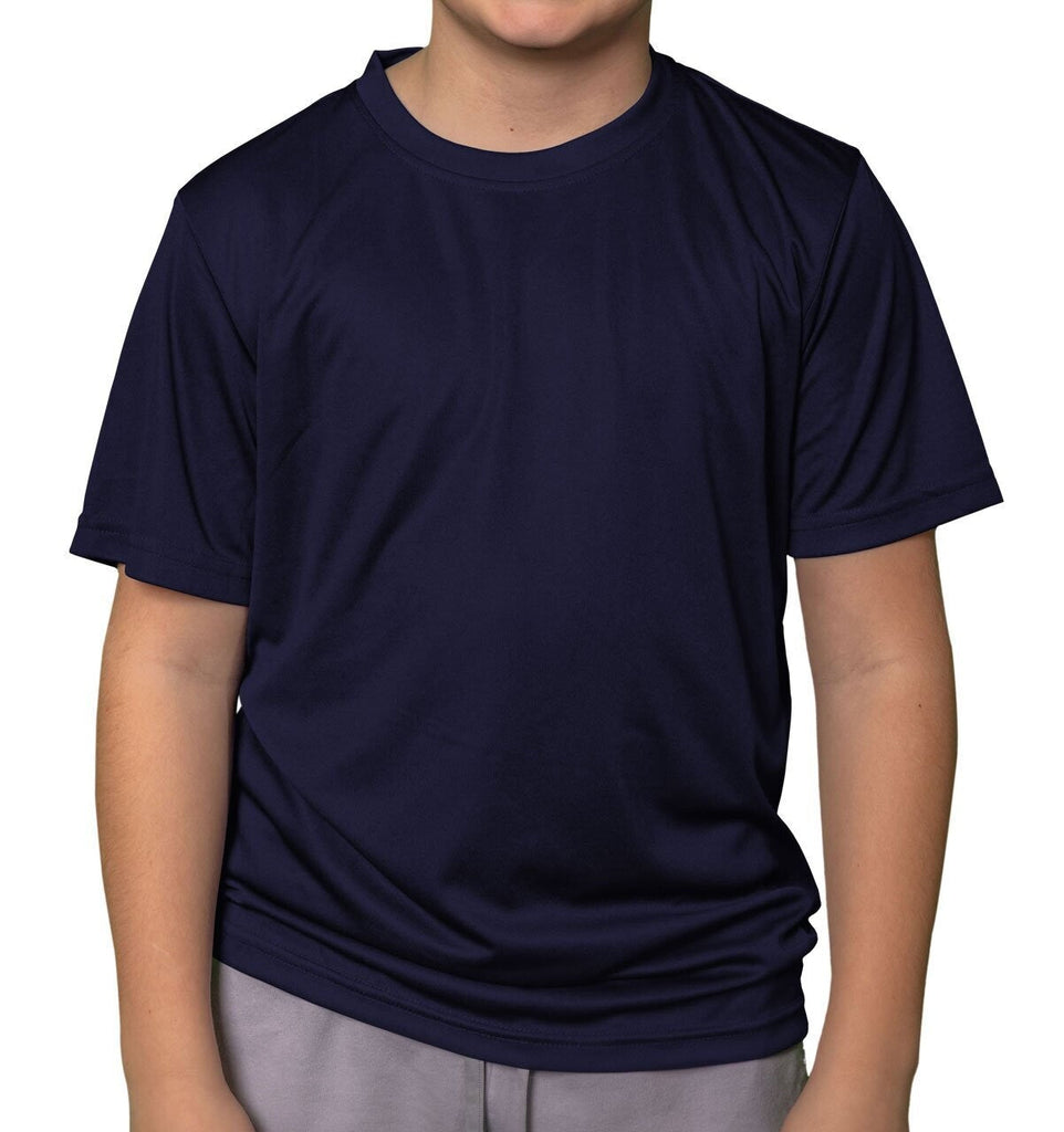 Youth X-Large Navy Always Advancing YTSC-65P35R 
