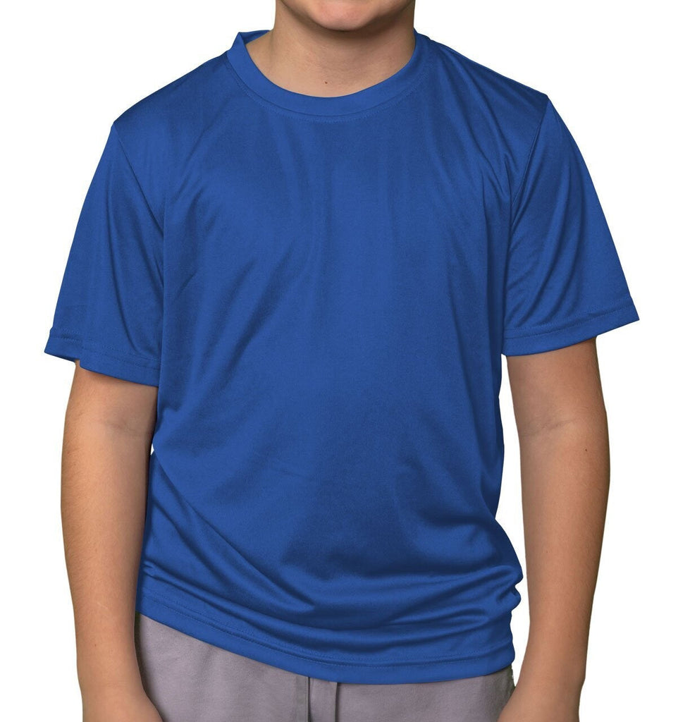 Youth X-Large Royal Always Advancing YTSC-65P35R 