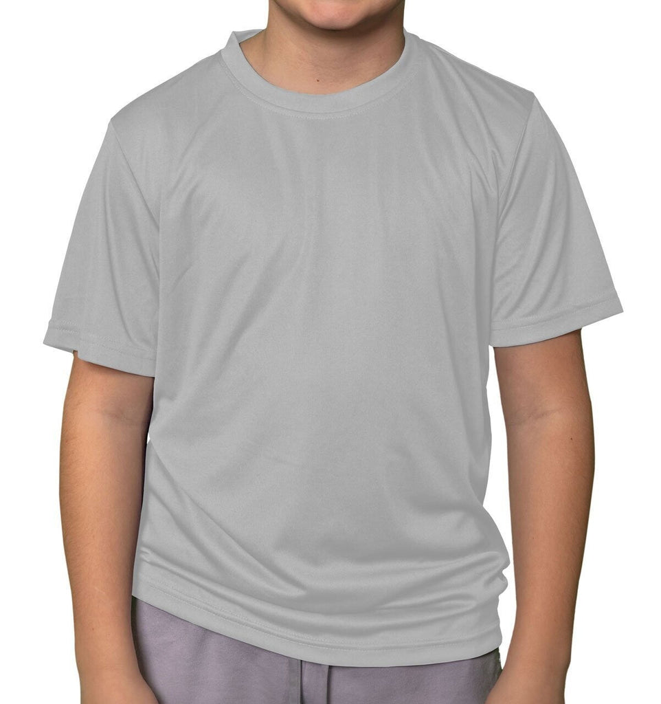 Youth X-Large Sport Gray Always Advancing YTSC-100P 